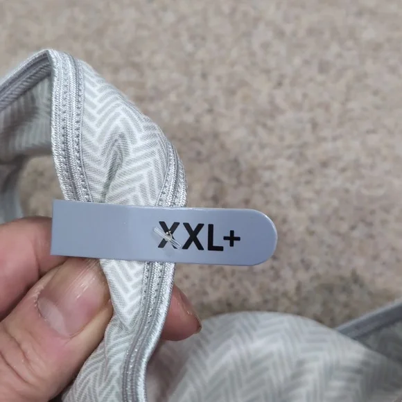 Hanes SmoothTec Bra, 4 Way Stretch. NWT, Sz 2XL + (D-DDD Cup) - Picture 9 of 9